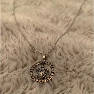 turtle necklace